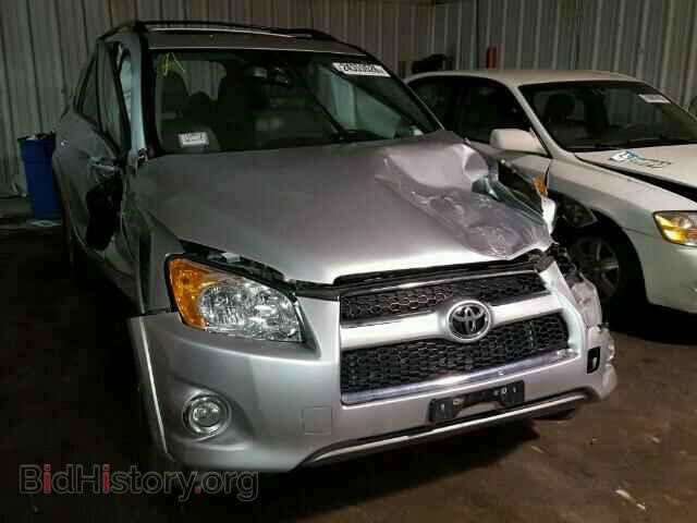 Фотография 2T3DF4DV0CW254756 - TOYOTA RAV4 2012