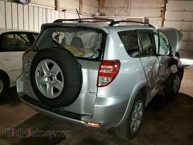 2012 TOYOTA RAV4 - VIN: 2T3DF4DV0CW254756 - Фото 4