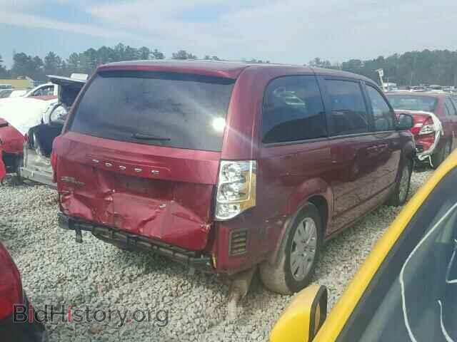 2014 DODGE CARAVAN - VIN: 2C4RDGBG3ER473435 - Фото 4