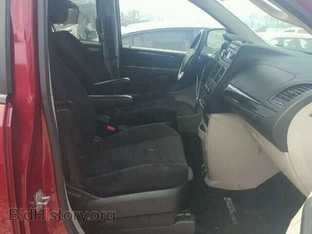 2014 DODGE CARAVAN - VIN: 2C4RDGBG3ER473435 - Фото 5