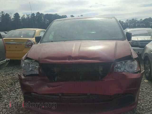 2014 DODGE CARAVAN - VIN: 2C4RDGBG3ER473435 - Фото 9