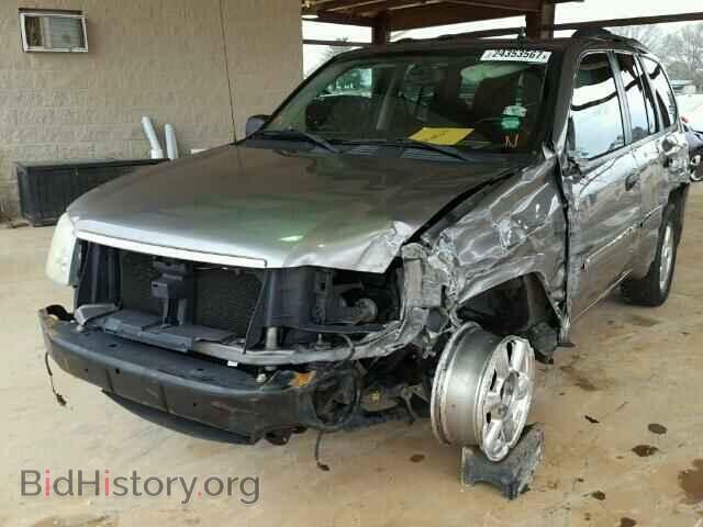 2006 GMC ENVOY - VIN: 1GKDS13S162326535 - Фото 2