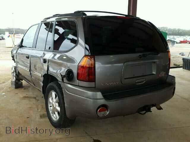 2006 GMC ENVOY - VIN: 1GKDS13S162326535 - Фото 3