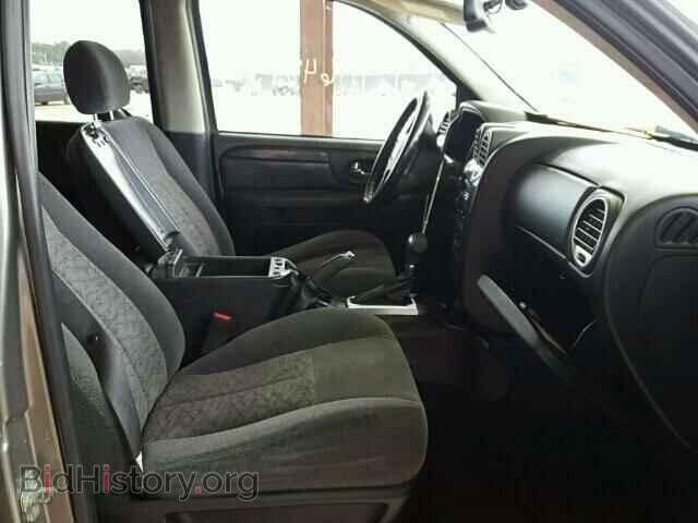 2006 GMC ENVOY - VIN: 1GKDS13S162326535 - Фото 5