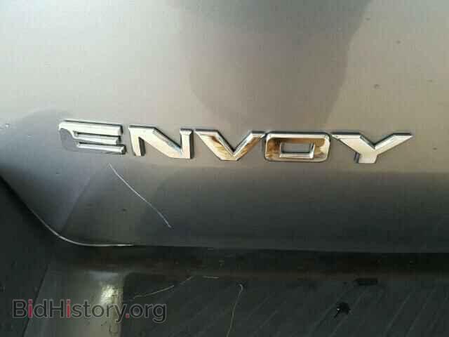 2006 GMC ENVOY - VIN: 1GKDS13S162326535 - Фото 9