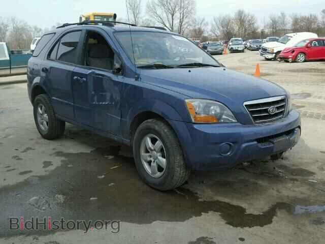 Фотография KNDJC736675670878 - KIA SORENTO 2007