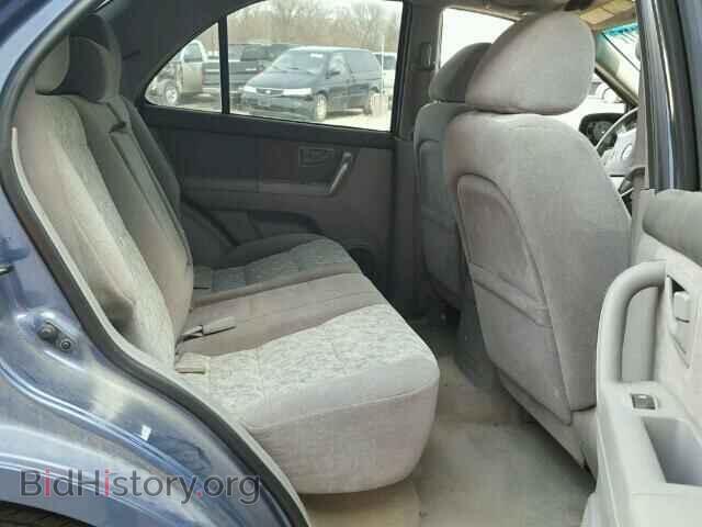 2007 KIA SORENTO - VIN: KNDJC736675670878 - Фото 6