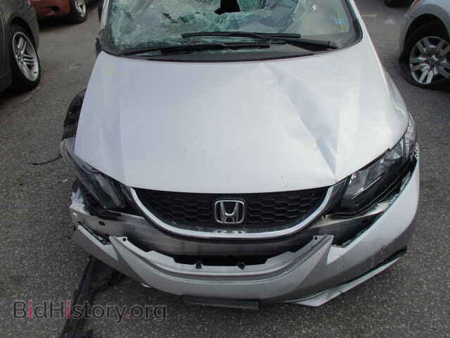 2014 HONDA CIVIC - VIN: 2HGFB2F54EH551233 - Фото 7