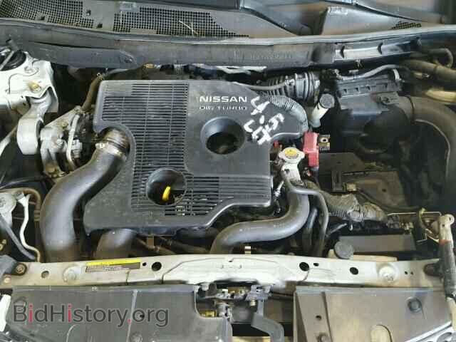2011 NISSAN JUKE - VIN: JN8AF5MR9BT014686 - Фото 7