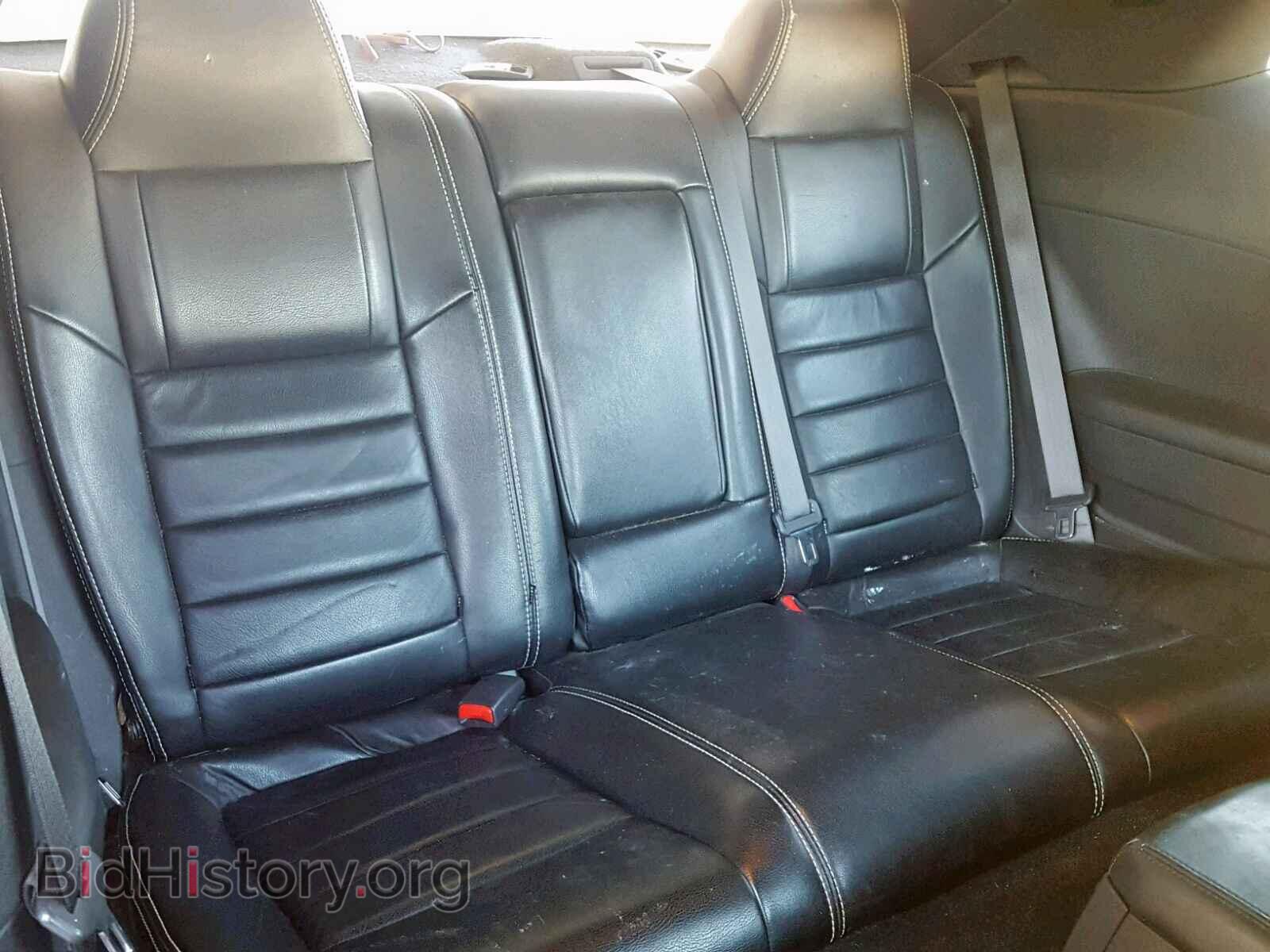 2012 DODGE CHALLENGER - VIN: 2C3CDYAG9CH155582 - Фото 6