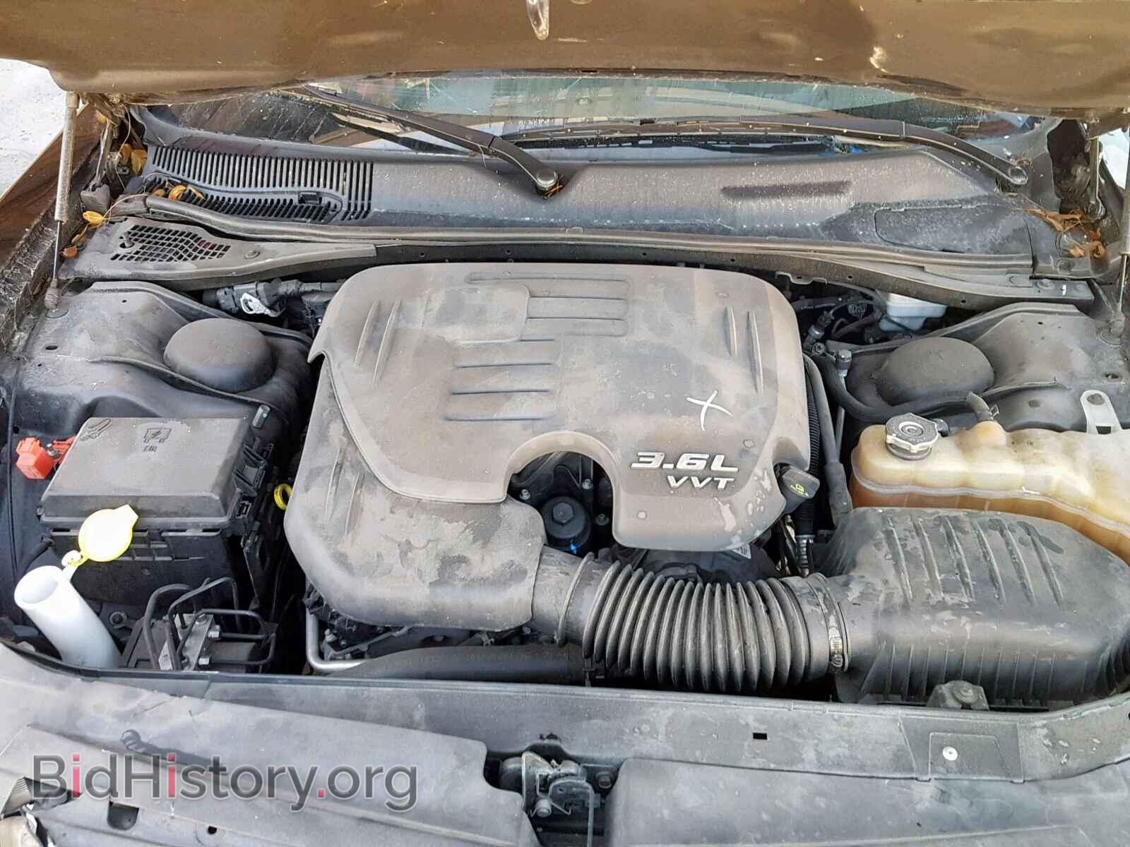 2012 DODGE CHALLENGER - VIN: 2C3CDYAG9CH155582 - Фото 7