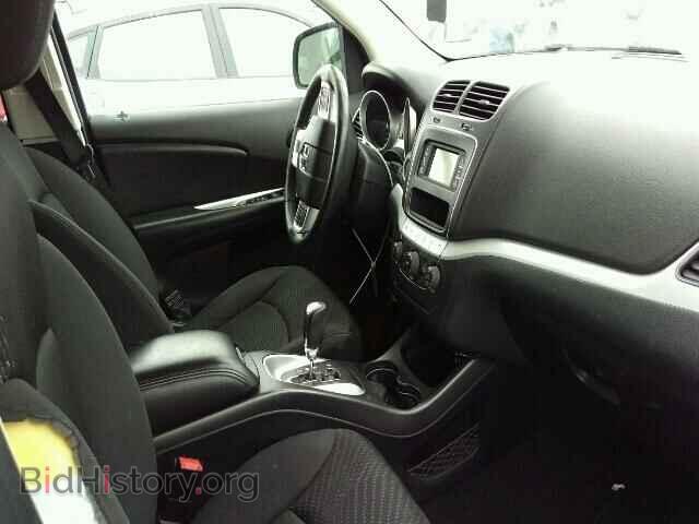 2012 DODGE JOURNEY - VIN: 3C4PDCAB3CT312535 - Фото 5