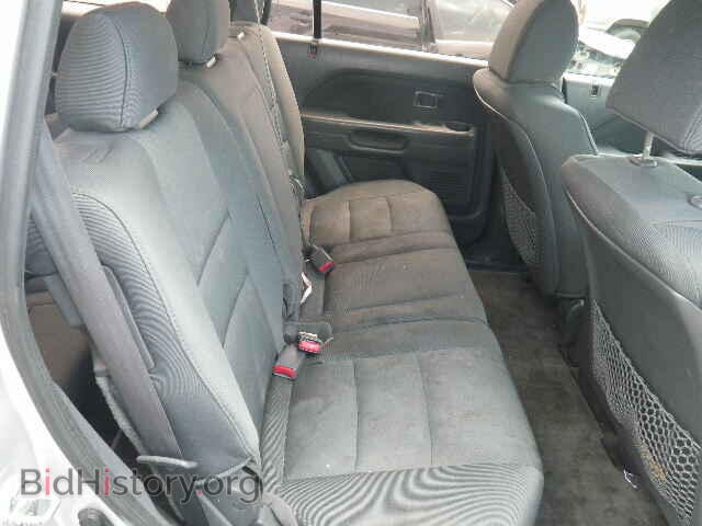 2006 HONDA PILOT - VIN: 5FNYF281X6B022057 - Photo 6