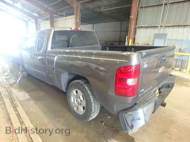 2008 CHEVROLET SILVERADO - VIN: 2GCEC190381298615 - Фото 3