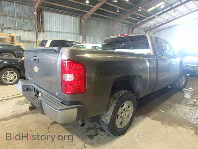 2008 CHEVROLET SILVERADO - VIN: 2GCEC190381298615 - Фото 4
