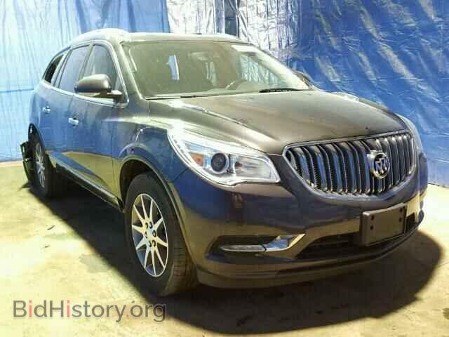 Фотография 5GAKRBKD1EJ323695 - BUICK ENCLAVE 2014