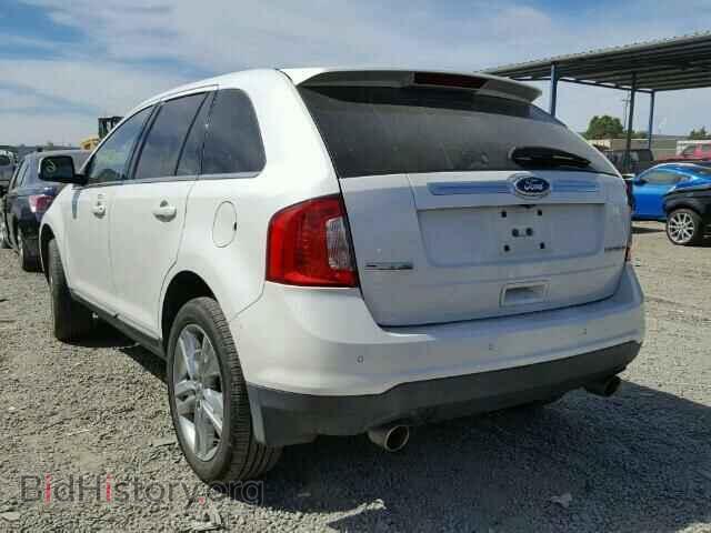 2011 FORD EDGE - VIN: 2FMDK3KC5BBA53715 - Photo 3
