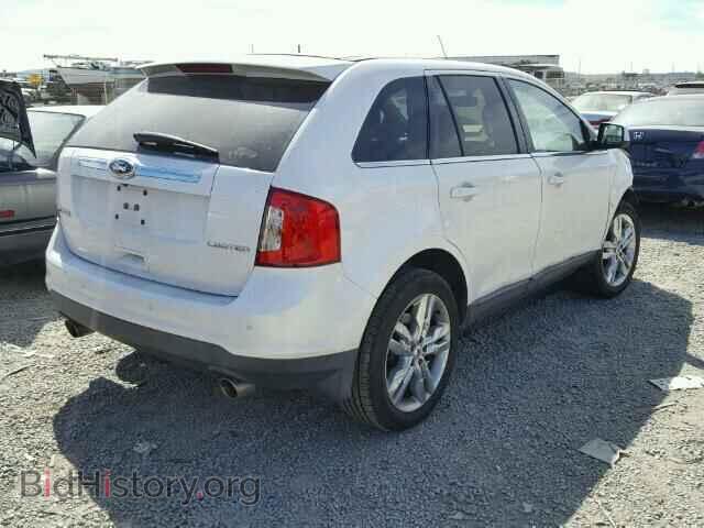2011 FORD EDGE - VIN: 2FMDK3KC5BBA53715 - Photo 4