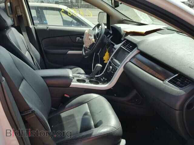 2011 FORD EDGE - VIN: 2FMDK3KC5BBA53715 - Photo 5