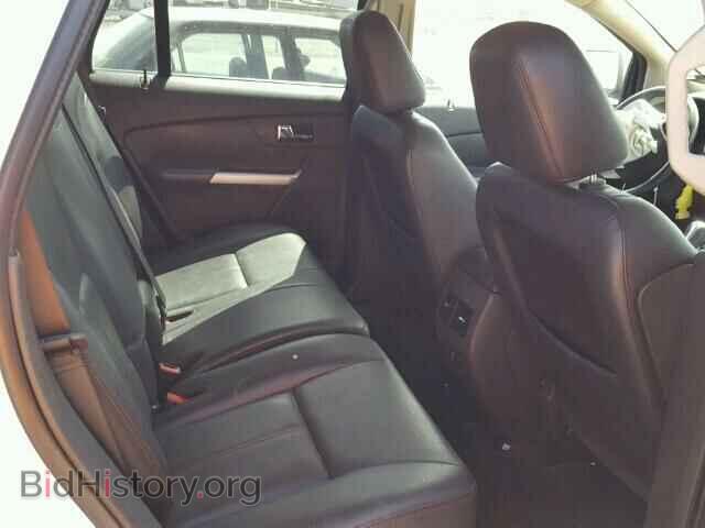 2011 FORD EDGE - VIN: 2FMDK3KC5BBA53715 - Photo 6