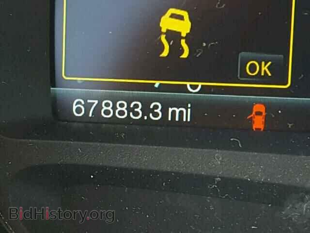 2011 FORD EDGE - VIN: 2FMDK3KC5BBA53715 - Photo 8