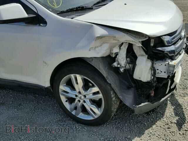2011 FORD EDGE - VIN: 2FMDK3KC5BBA53715 - Photo 9