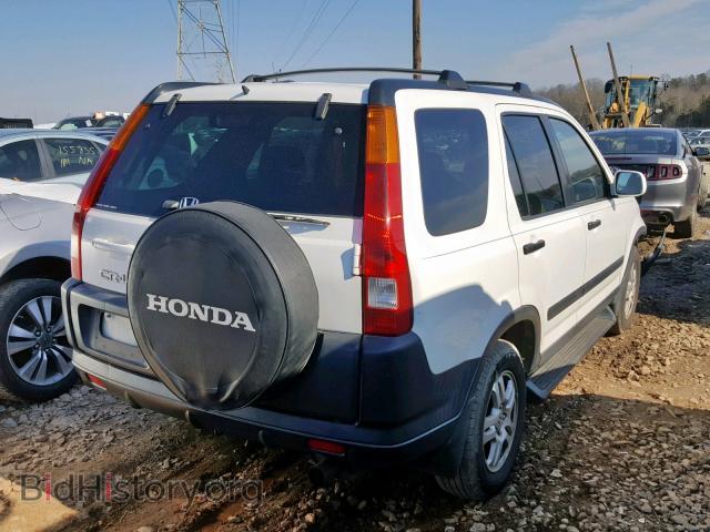 2004 HONDA CR-V EX - VIN: SHSRD78814U203901 - Фото 4