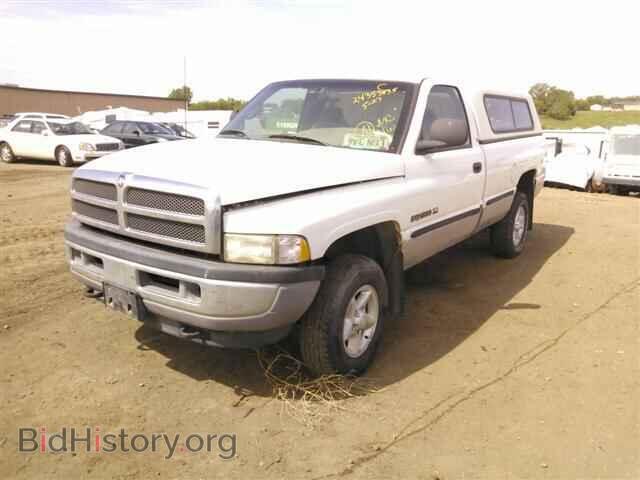 1998 DODGE RAM 1500 - VIN: 1B7HF16Z6WS565959 - Фото 2
