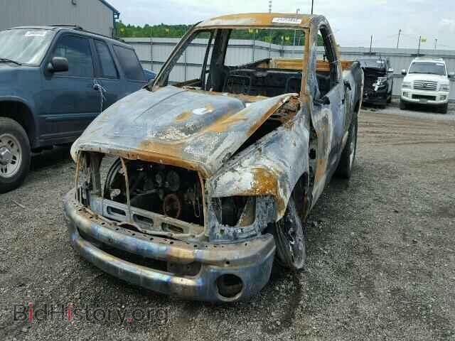 2004 DODGE RAM 1500 - VIN: 1D7HA16D14J111999 - Фото 2