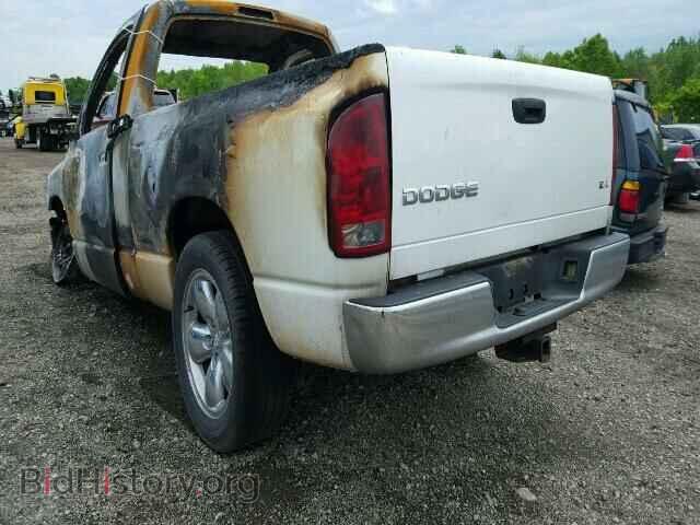 2004 DODGE RAM 1500 - VIN: 1D7HA16D14J111999 - Фото 3