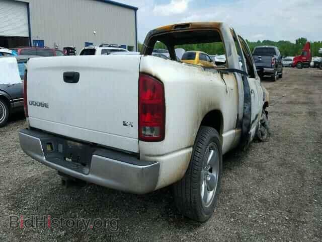 2004 DODGE RAM 1500 - VIN: 1D7HA16D14J111999 - Фото 4