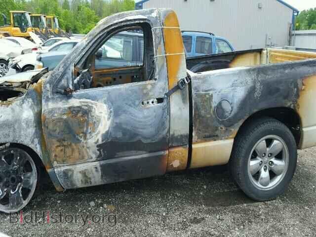 2004 DODGE RAM 1500 - VIN: 1D7HA16D14J111999 - Фото 10
