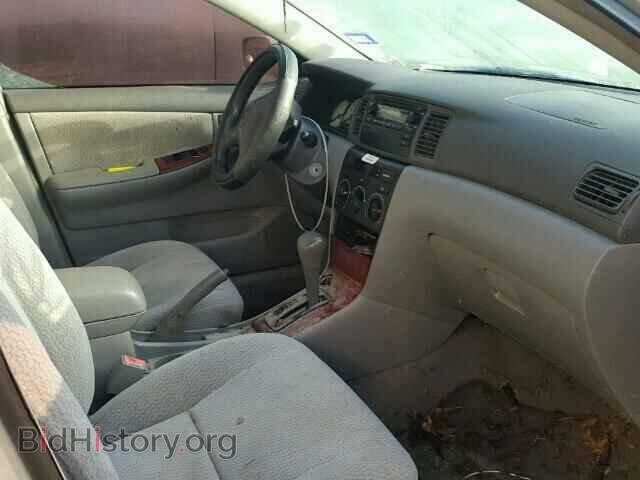 2003 TOYOTA COROLLA - VIN: 1NXBR32E83Z018277 - Фото 5
