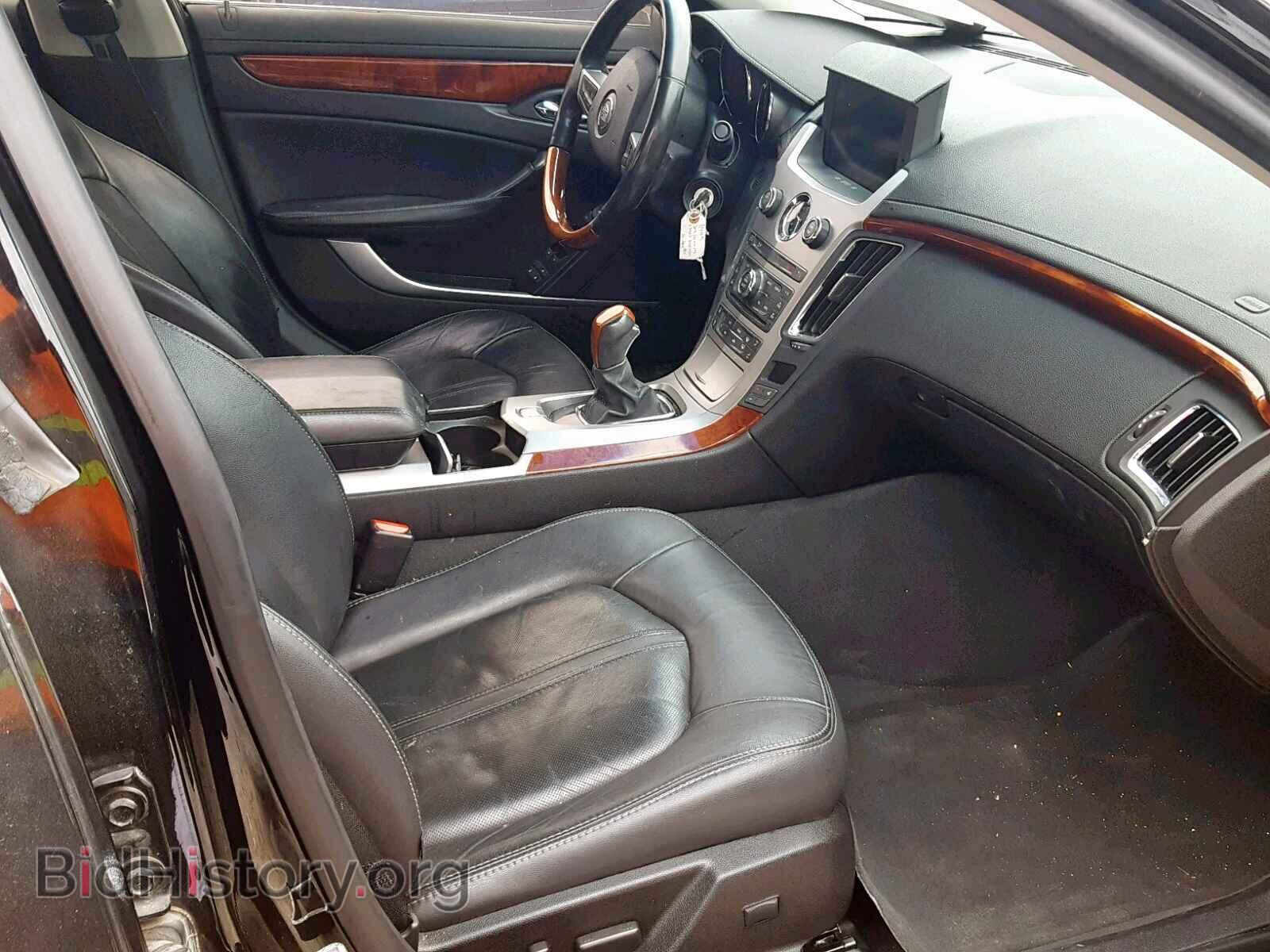 2012 CADILLAC CTS - VIN: 1G6DF5E57C0112951 - Фото 5