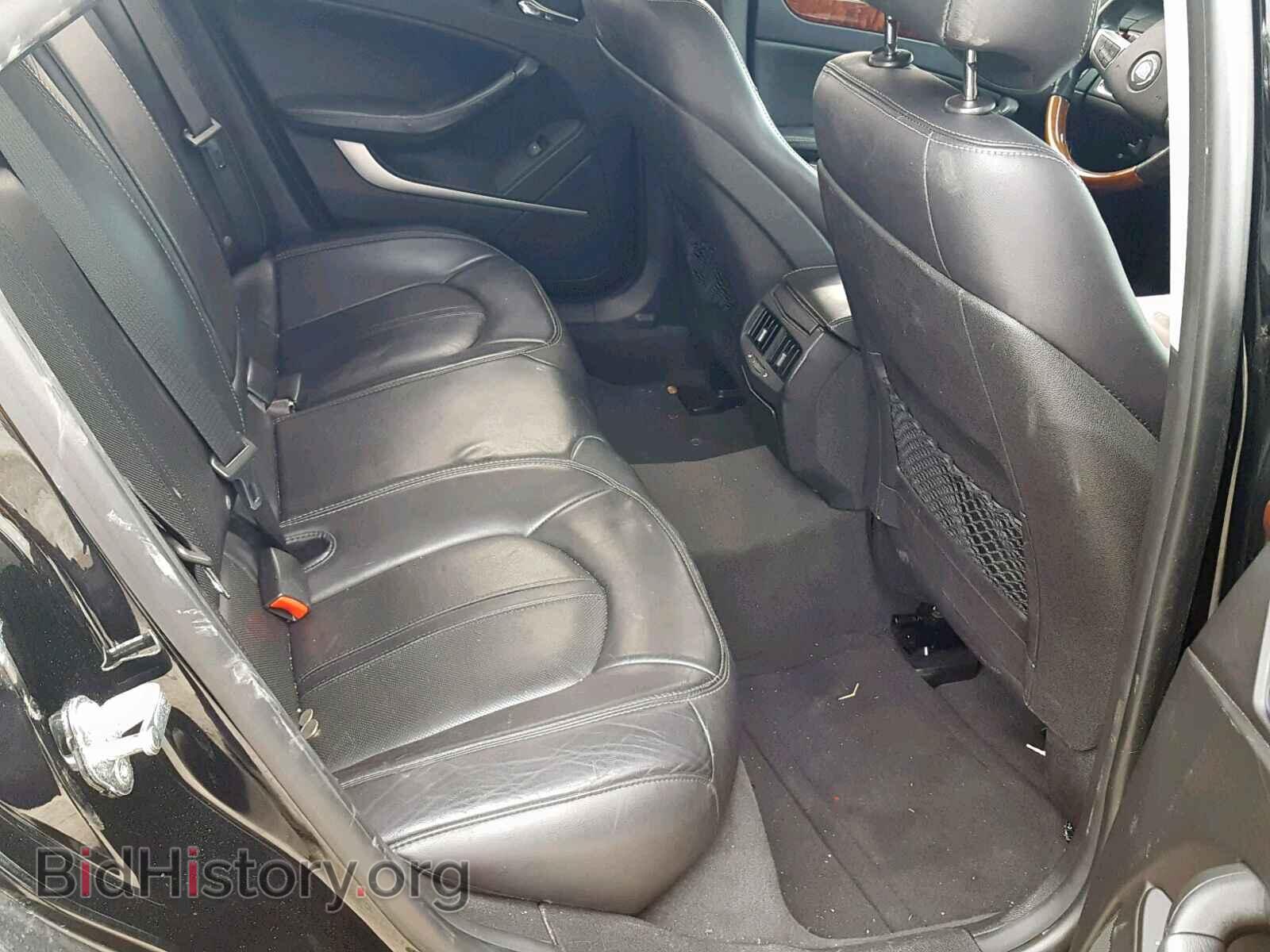 2012 CADILLAC CTS - VIN: 1G6DF5E57C0112951 - Фото 6