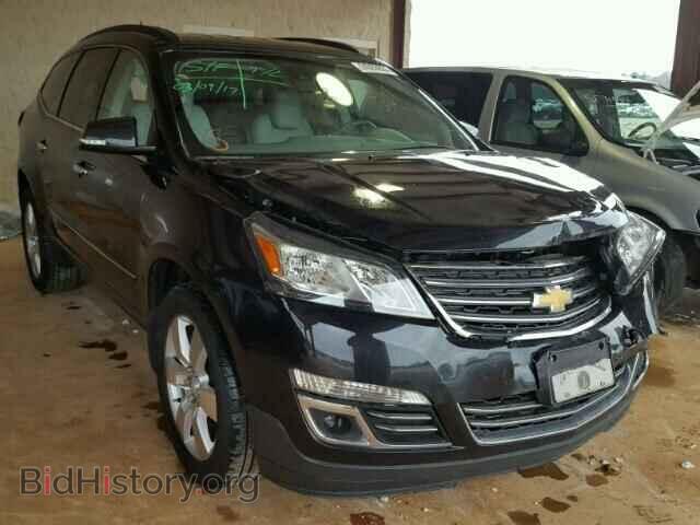 Photo 1GNKRJKD4EJ152912 - CHEVROLET TRAVERSE 2014