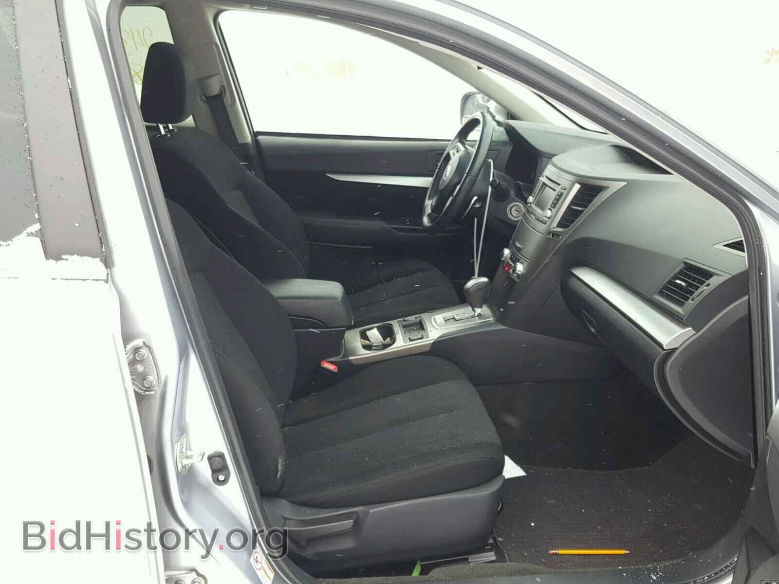 2014 SUBARU OUTBACK - VIN: 4S4BRBCC5E3307651 - Фото 5