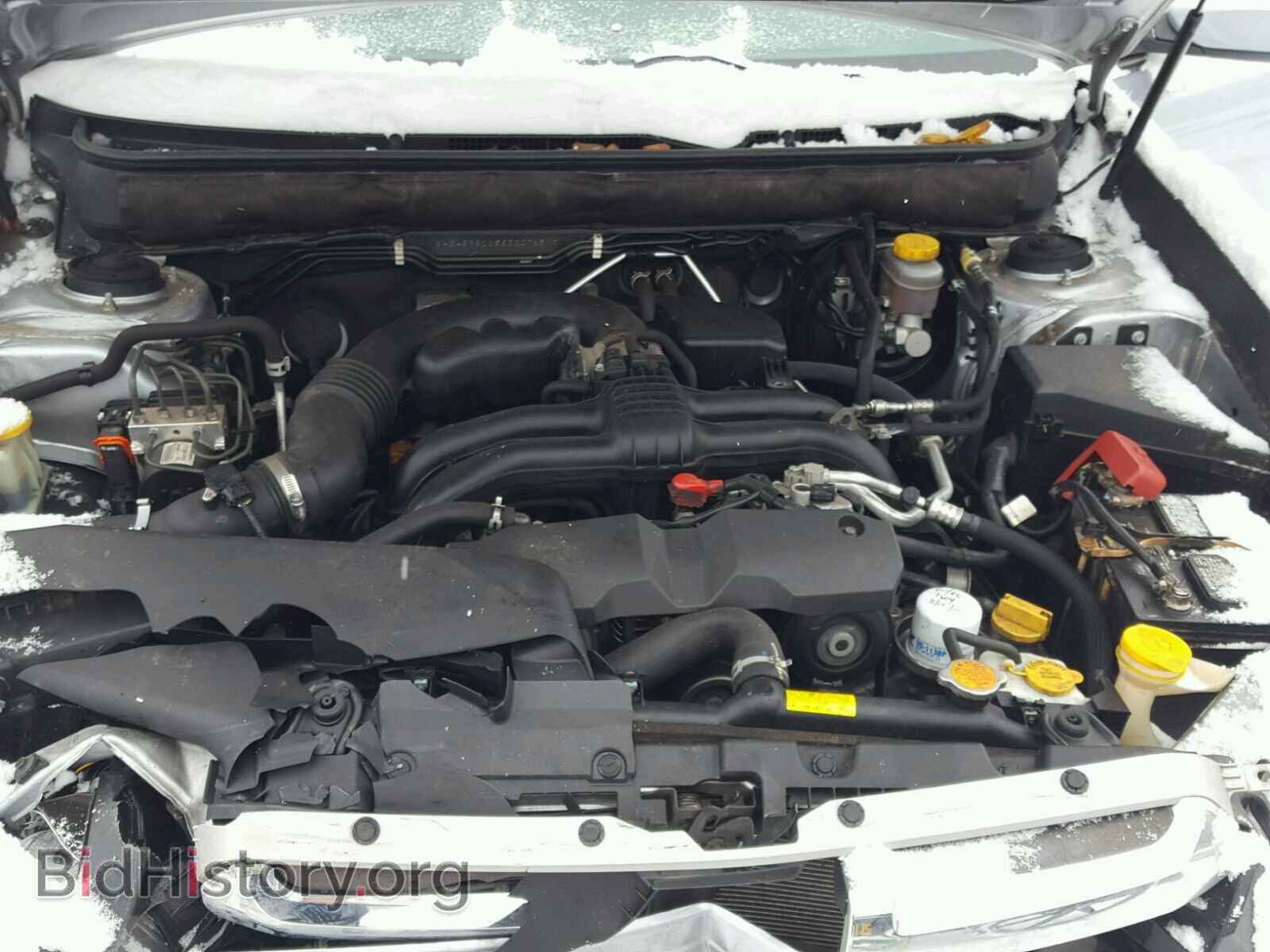 2014 SUBARU OUTBACK - VIN: 4S4BRBCC5E3307651 - Фото 7