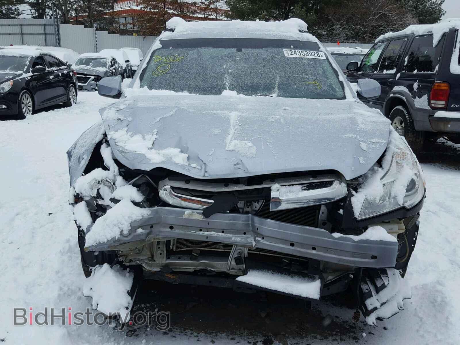 2014 SUBARU OUTBACK - VIN: 4S4BRBCC5E3307651 - Фото 9