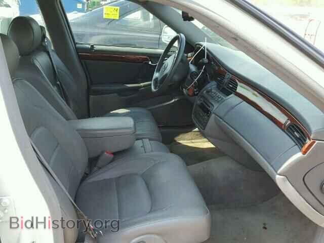 2005 CADILLAC DEVILLE - VIN: 1G6KD54Y35U258297 - Photo 5