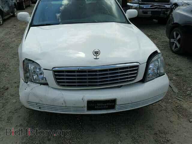 2005 CADILLAC DEVILLE - VIN: 1G6KD54Y35U258297 - Photo 9