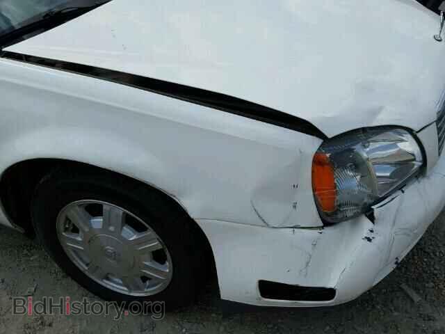 2005 CADILLAC DEVILLE - VIN: 1G6KD54Y35U258297 - Photo 10