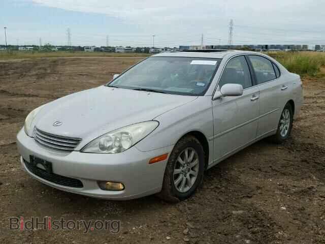 2003 LEXUS ES300 - VIN: JTHBF30GX30097247 - Фото 2
