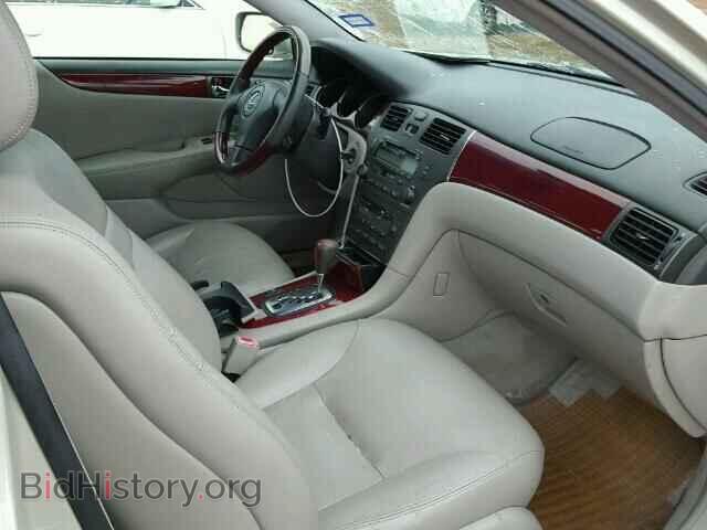 2003 LEXUS ES300 - VIN: JTHBF30GX30097247 - Фото 5