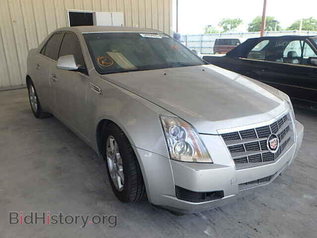 Фотография 1G6DF577480150708 - CADILLAC CTS 2008