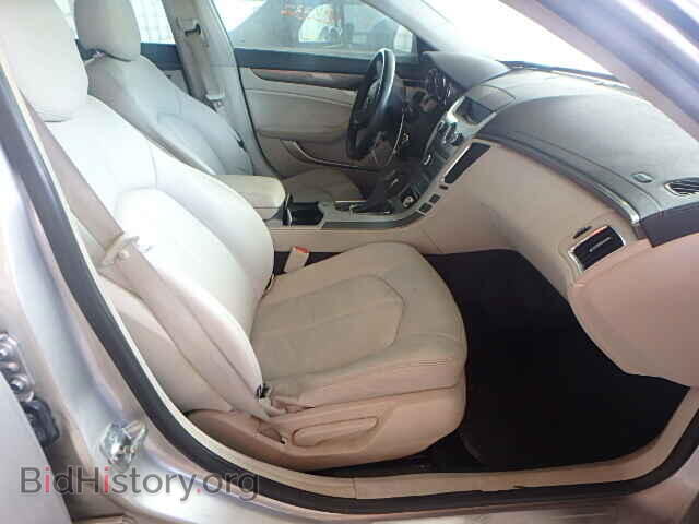 2008 CADILLAC CTS - VIN: 1G6DF577480150708 - Фото 5