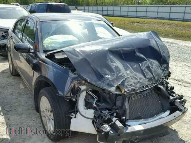 Фотография 1C3BC4FB8BN543154 - CHRYSLER 200 2011