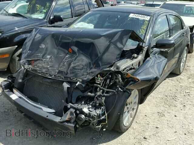 2011 CHRYSLER 200 - VIN: 1C3BC4FB8BN543154 - Фото 2
