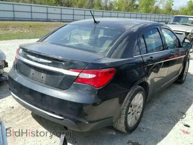 2011 CHRYSLER 200 - VIN: 1C3BC4FB8BN543154 - Фото 4