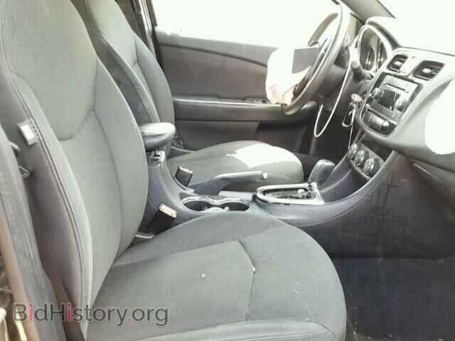 2011 CHRYSLER 200 - VIN: 1C3BC4FB8BN543154 - Фото 5
